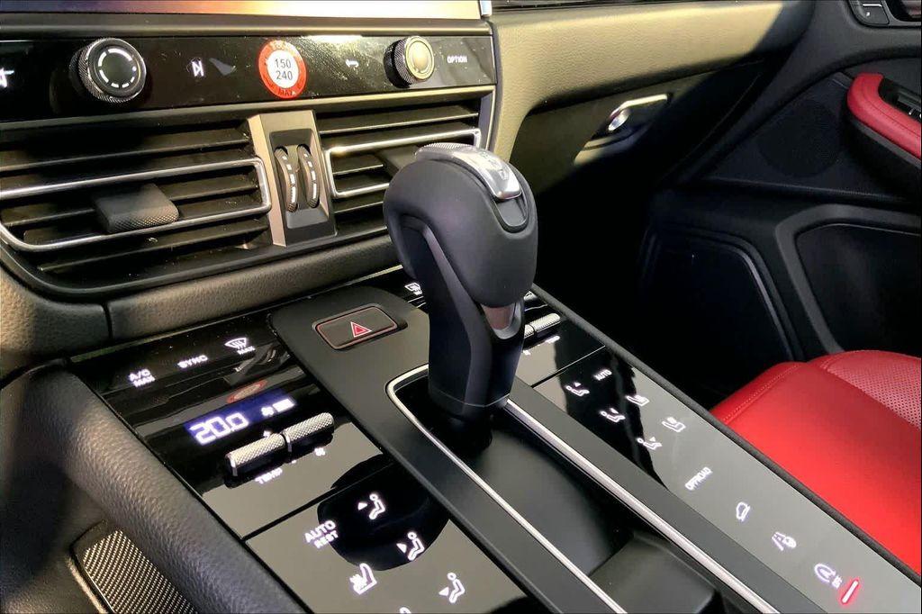 used 2022 Porsche Macan car, priced at $49,991