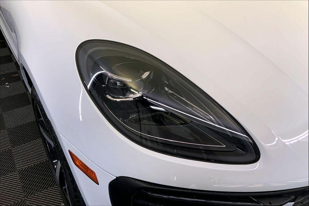 used 2022 Porsche Macan car, priced at $49,991