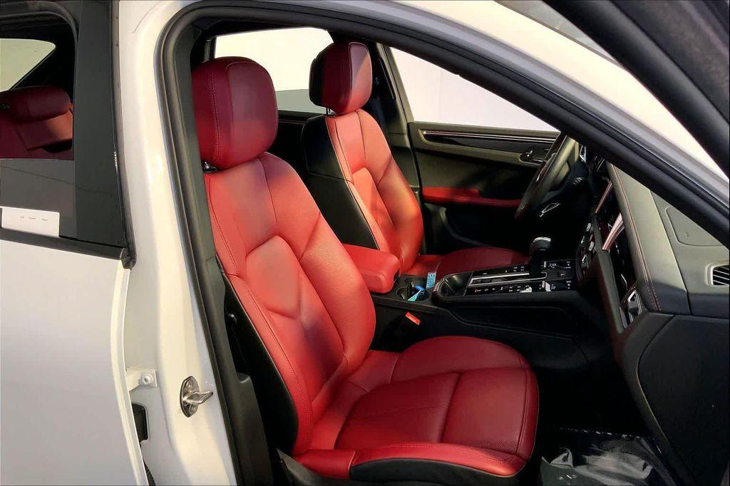 used 2022 Porsche Macan car, priced at $49,991