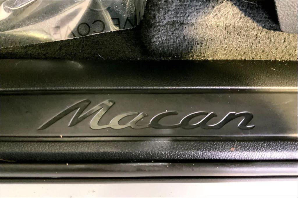 used 2022 Porsche Macan car, priced at $49,991