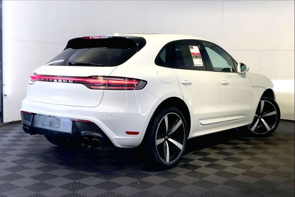 used 2022 Porsche Macan car, priced at $49,991