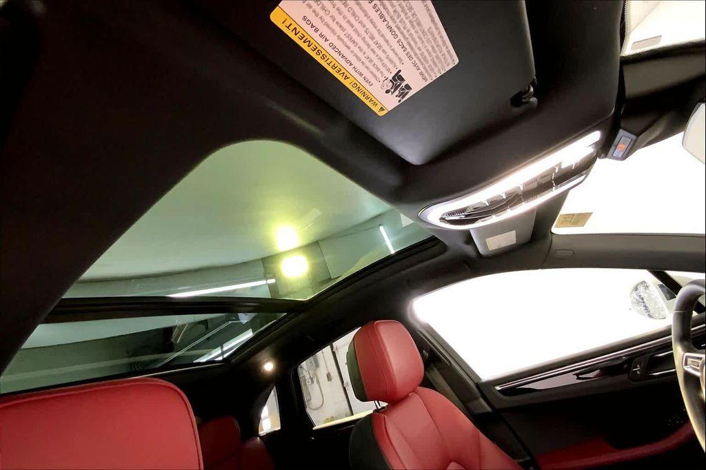 used 2022 Porsche Macan car, priced at $49,991