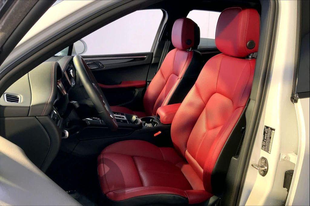used 2022 Porsche Macan car, priced at $49,991