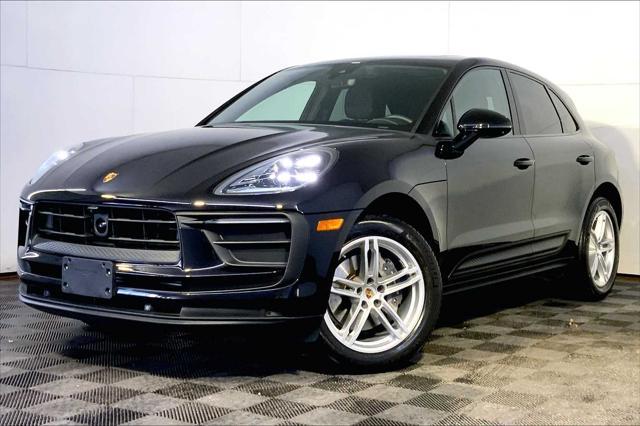 used 2024 Porsche Macan car, priced at $59,991