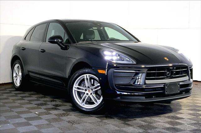 used 2024 Porsche Macan car, priced at $59,991