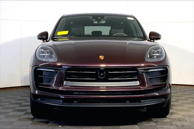 used 2023 Porsche Macan car, priced at $54,991