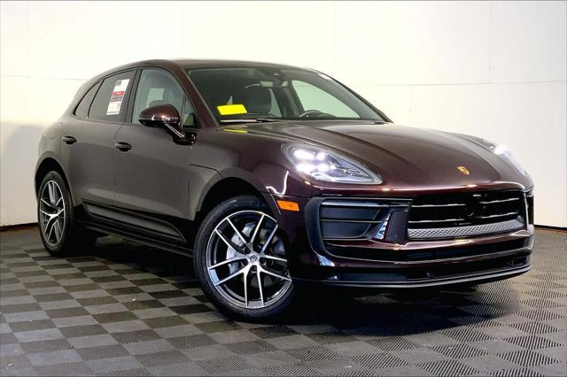 used 2023 Porsche Macan car, priced at $54,991