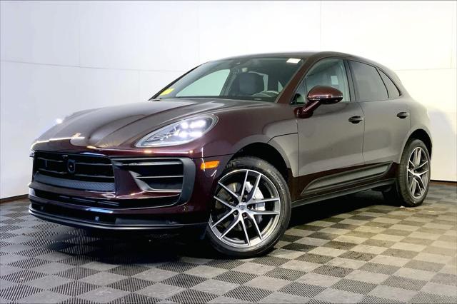 used 2023 Porsche Macan car, priced at $54,991