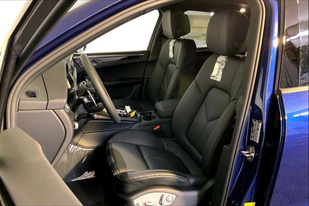 new 2025 Porsche Macan car, priced at $75,435