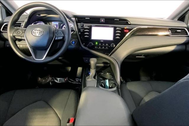 used 2020 Toyota Camry car, priced at $21,991