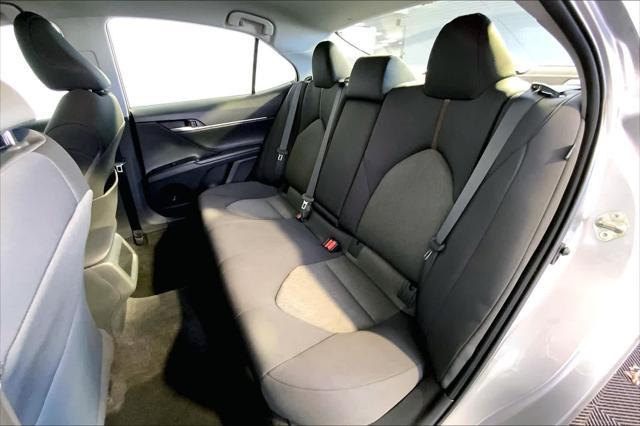 used 2020 Toyota Camry car, priced at $21,991