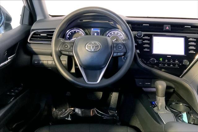 used 2020 Toyota Camry car, priced at $21,991