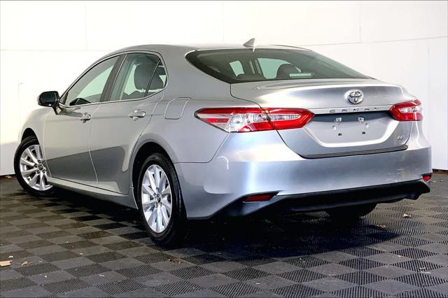 used 2020 Toyota Camry car, priced at $21,991