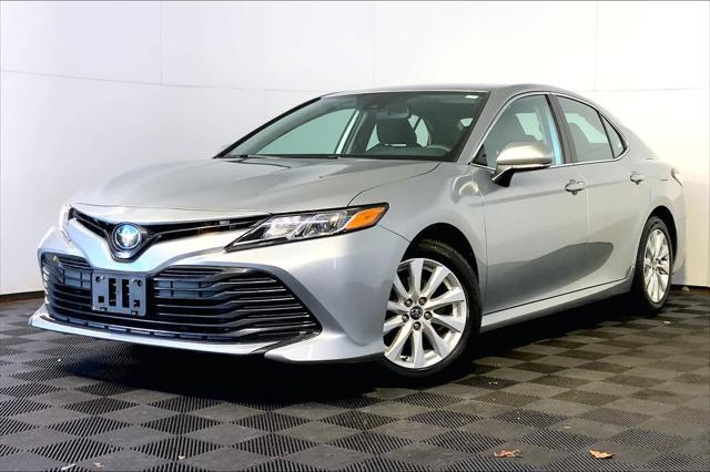 used 2020 Toyota Camry car, priced at $21,991