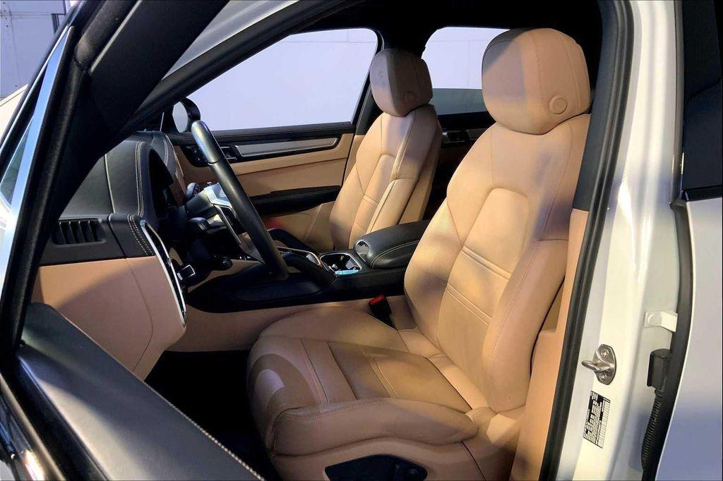 used 2023 Porsche Cayenne car, priced at $69,991