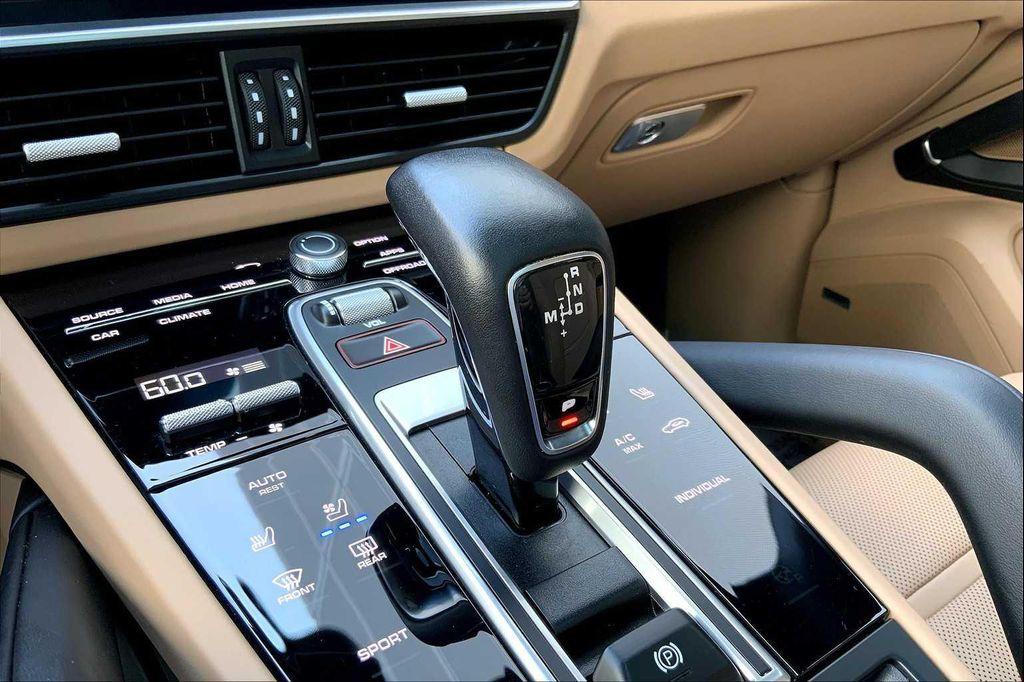 used 2023 Porsche Cayenne car, priced at $69,991