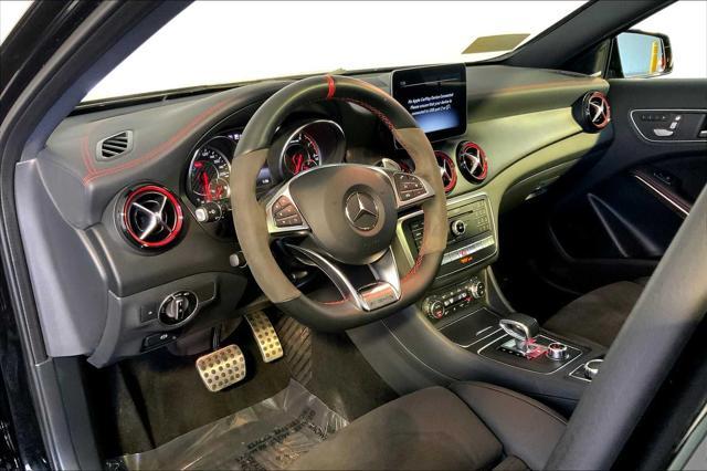 used 2019 Mercedes-Benz AMG GLA 45 car, priced at $34,991