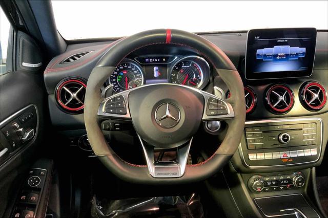used 2019 Mercedes-Benz AMG GLA 45 car, priced at $34,991