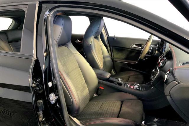 used 2019 Mercedes-Benz AMG GLA 45 car, priced at $34,991