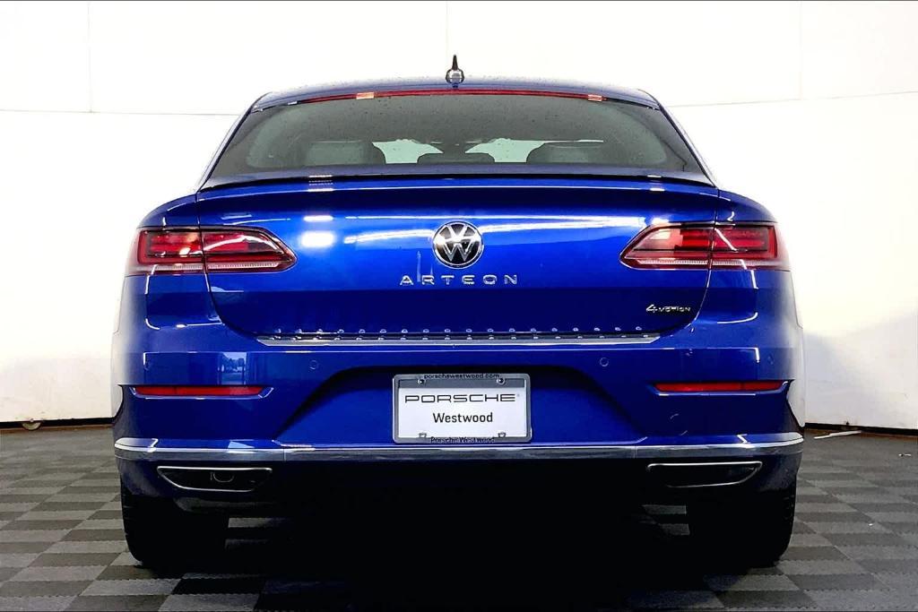 used 2021 Volkswagen Arteon car, priced at $26,927