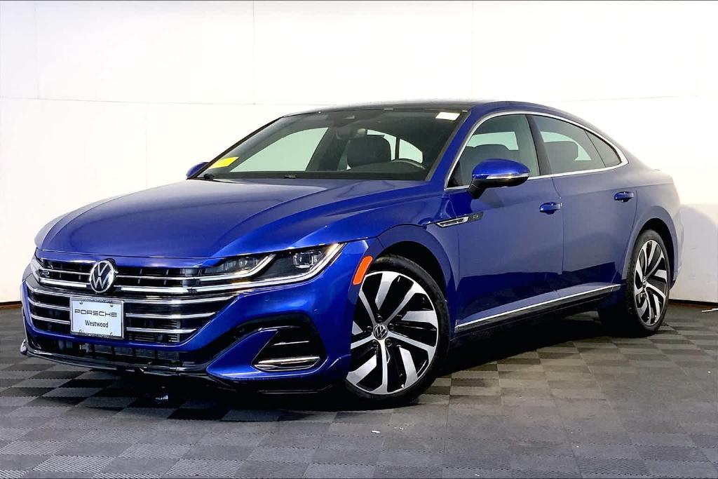 used 2021 Volkswagen Arteon car, priced at $27,490