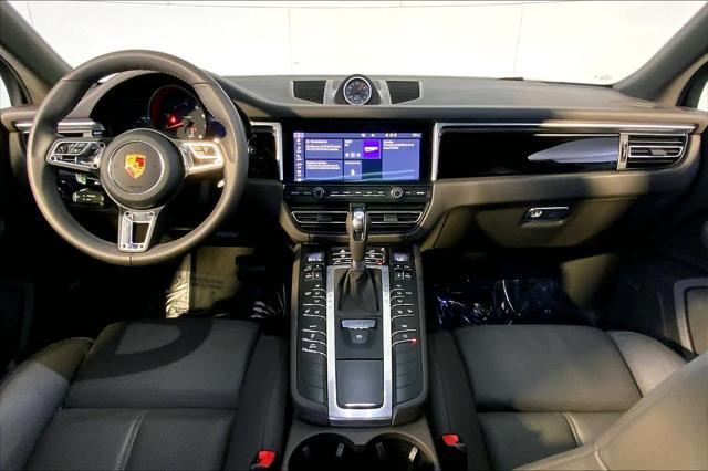 used 2021 Porsche Macan car, priced at $44,991