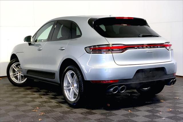 used 2021 Porsche Macan car, priced at $44,991