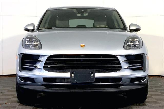 used 2021 Porsche Macan car, priced at $44,991