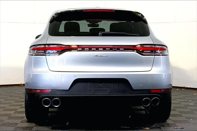 used 2021 Porsche Macan car, priced at $44,991