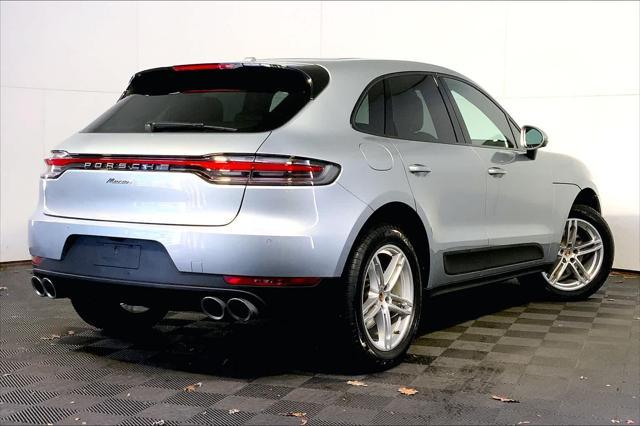 used 2021 Porsche Macan car, priced at $44,991