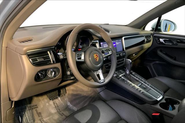 used 2021 Porsche Macan car, priced at $44,991