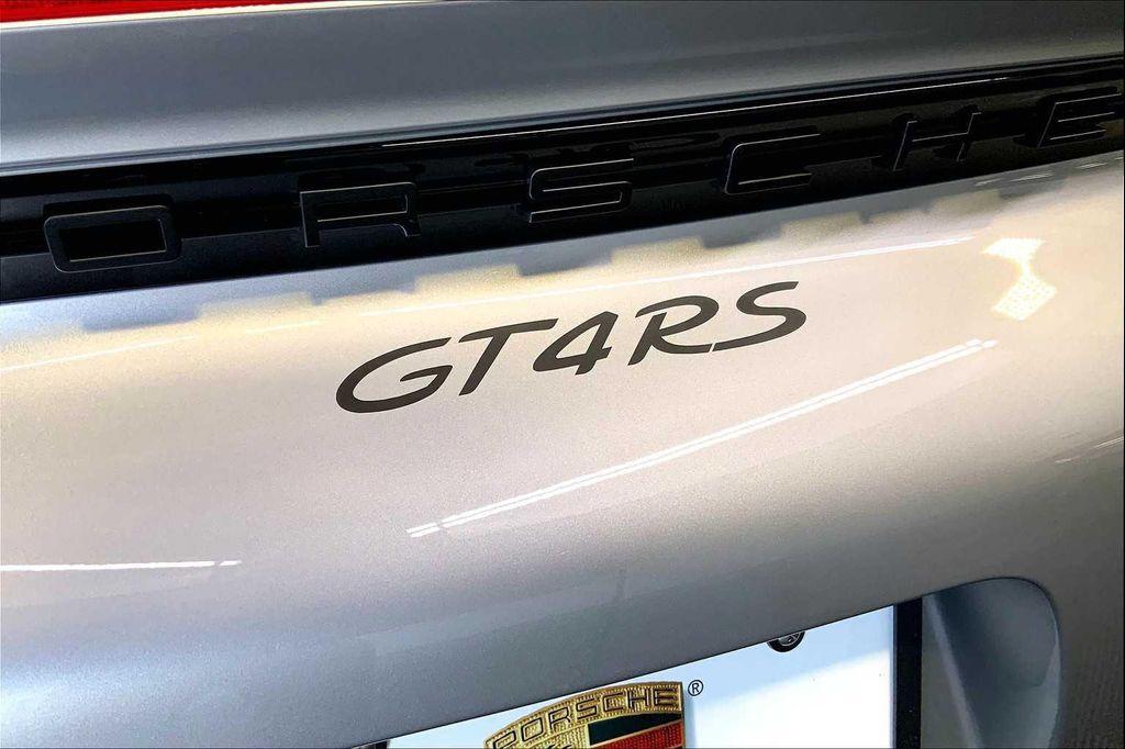 new 2025 Porsche 718 Cayman car, priced at $213,055