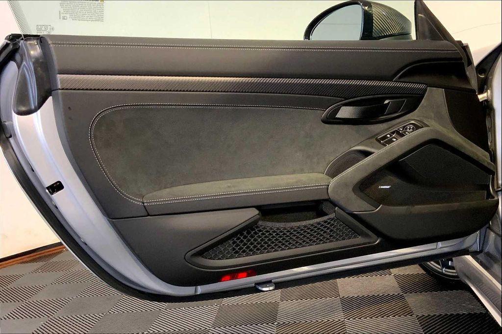 new 2025 Porsche 718 Cayman car, priced at $213,055