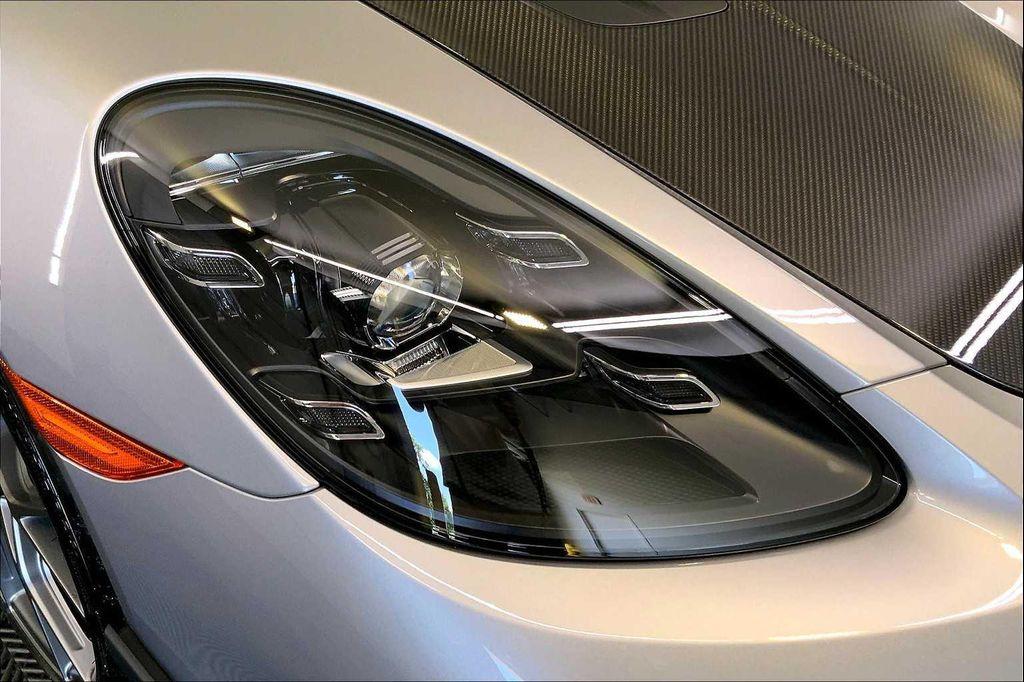 new 2025 Porsche 718 Cayman car, priced at $213,055