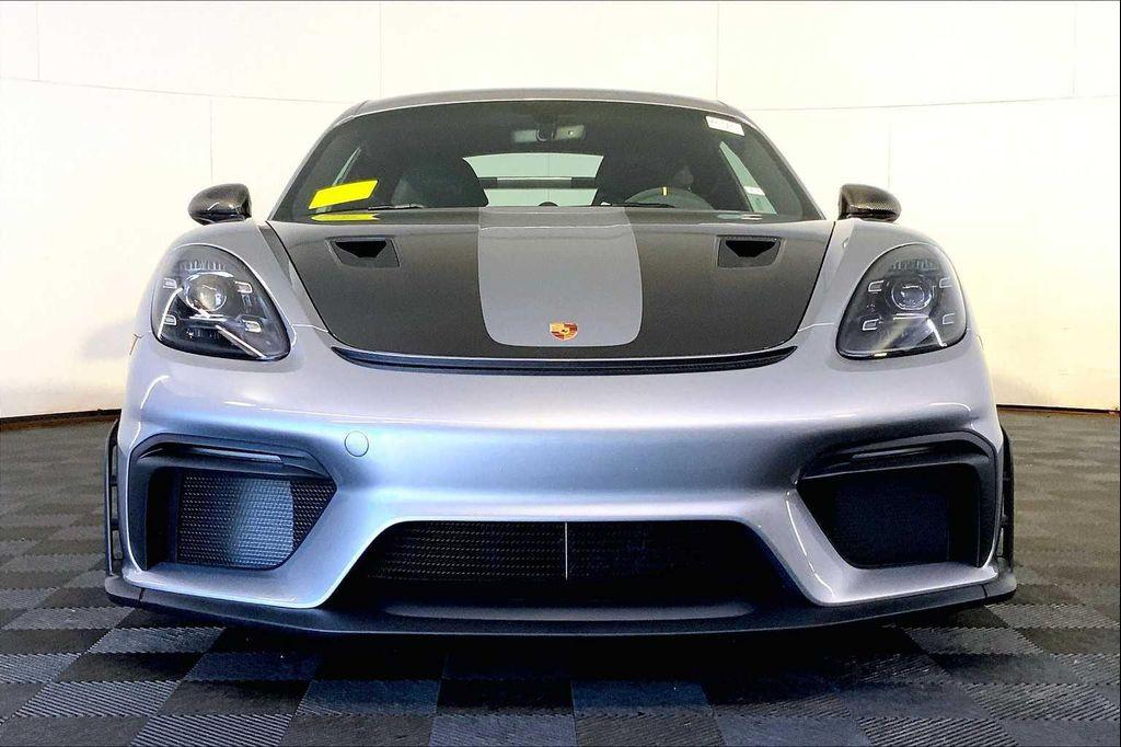 new 2025 Porsche 718 Cayman car, priced at $213,055