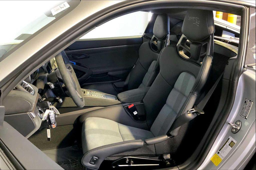 new 2025 Porsche 718 Cayman car, priced at $213,055