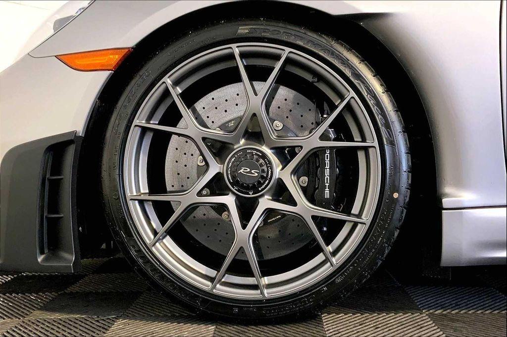 new 2025 Porsche 718 Cayman car, priced at $213,055