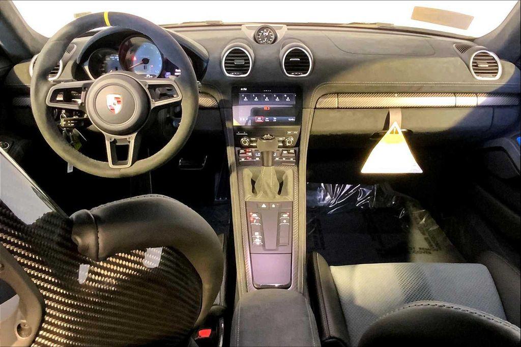 new 2025 Porsche 718 Cayman car, priced at $213,055