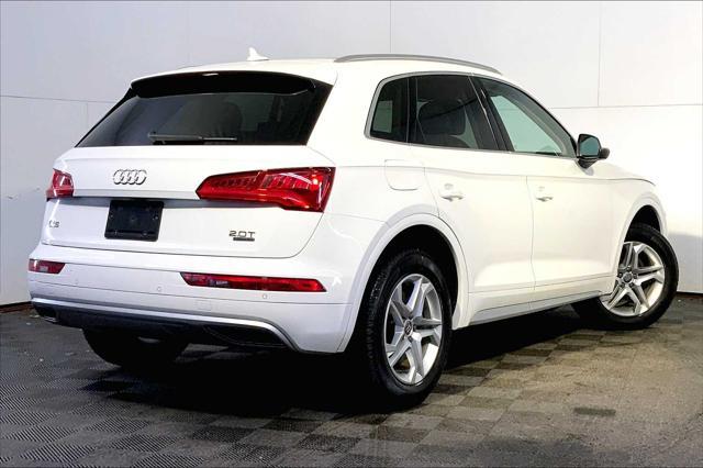 used 2018 Audi Q5 car, priced at $16,246