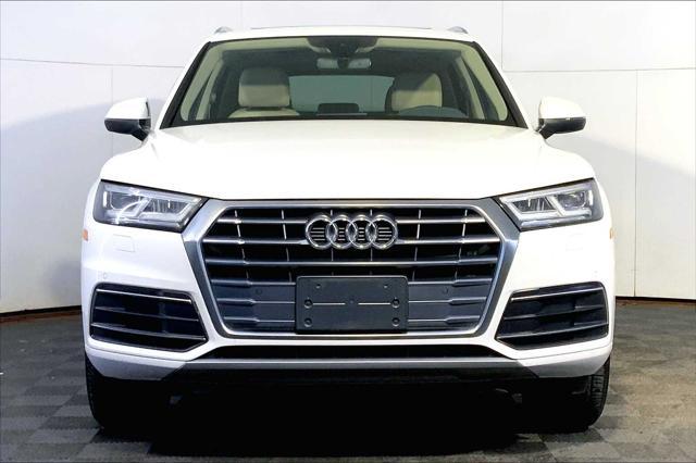 used 2018 Audi Q5 car, priced at $16,991