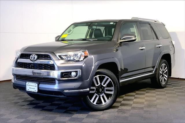 used 2017 Toyota 4Runner car, priced at $27,991