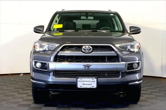 used 2017 Toyota 4Runner car, priced at $27,991