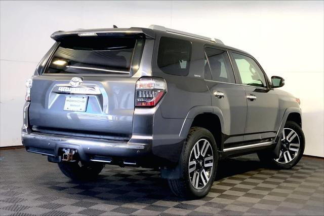 used 2017 Toyota 4Runner car, priced at $27,991