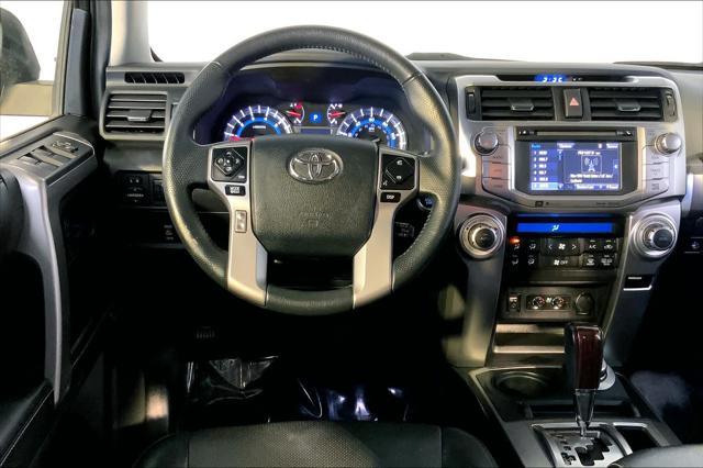 used 2017 Toyota 4Runner car, priced at $27,991