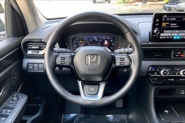 used 2025 Honda Pilot car, priced at $48,991