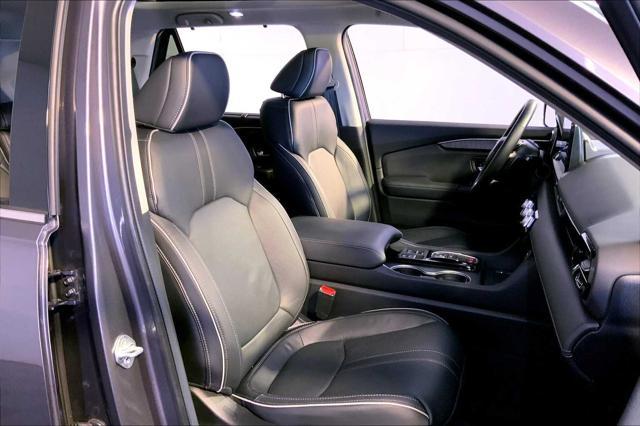 used 2025 Honda Pilot car, priced at $48,991