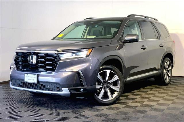used 2025 Honda Pilot car, priced at $48,991