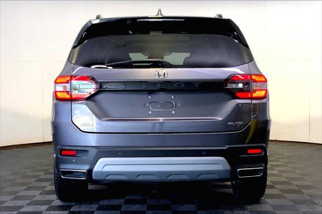 used 2025 Honda Pilot car, priced at $48,991