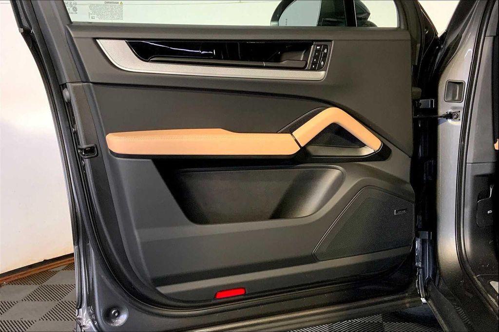 new 2025 Porsche Cayenne car, priced at $99,285