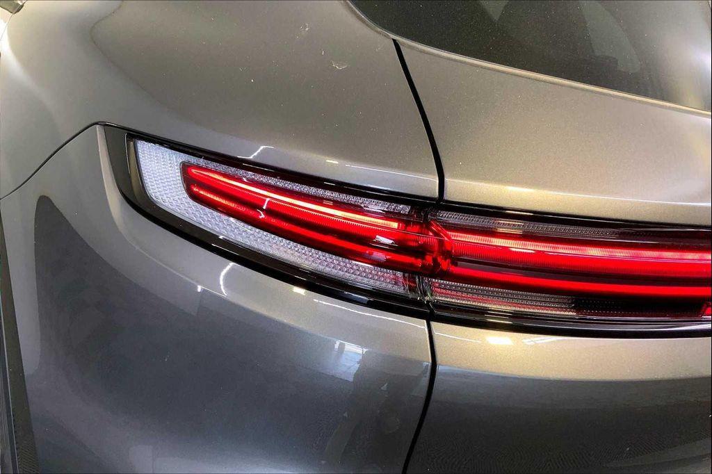 new 2025 Porsche Cayenne car, priced at $99,285